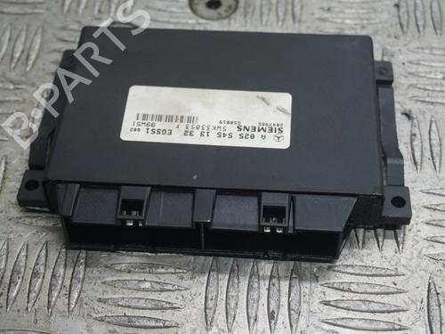 Used Gearbox control unit MERCEDES-BENZ S-CLASS (W220) S 320 CDI (220.026, 220.126) (197 hp) 23018942