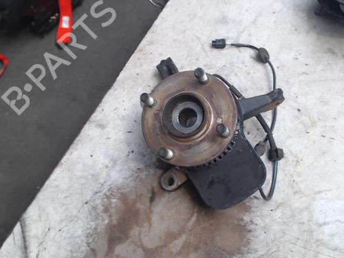Left front steering knuckle SUZUKI CELERIO (LF) 1.0 (AVK310) | BP21942350M25 