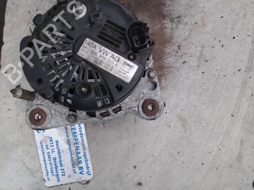 Alternator VW GOLF VI (5K1) 1.6 TDI | BP21941859M7 