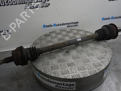 Used Right rear driveshaft MERCEDES-BENZ S-CLASS (W221, V221) S 350 (221.056, 221.156) (272 hp) 23018453