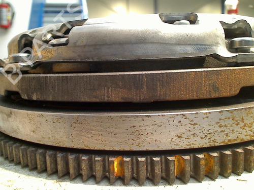 Flywheel PEUGEOT 308 II (LB_, LP_, LW_, LH_, L3_) 1.6 HDi / BlueHDi 115 | BP21923115M101
