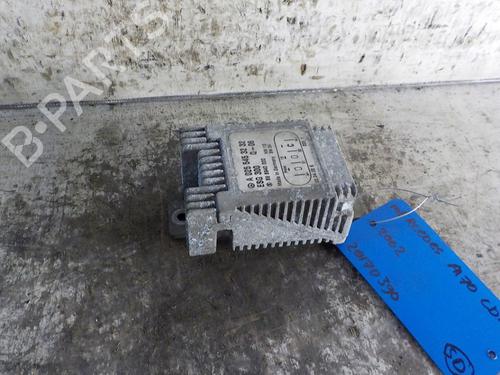 Heater resistor MERCEDES-BENZ A-CLASS (W168) A 170 CDI (168.009, 168.109) | BP23027033M108 