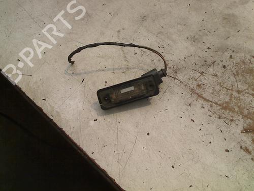 Used Licence plate light SEAT LEON (1P1) 2.0 TFSI (240 hp) 21933418
