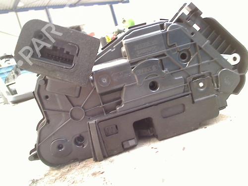 Front left lock VW POLO VI (AW1, BZ1, AE1) 1.0 TSI | BP21931081C98 