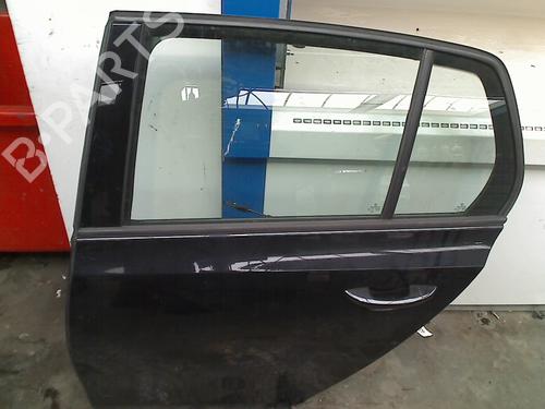 Used Left rear door VW GOLF VI (5K1) 1.2 TSI (86 hp) 21919529