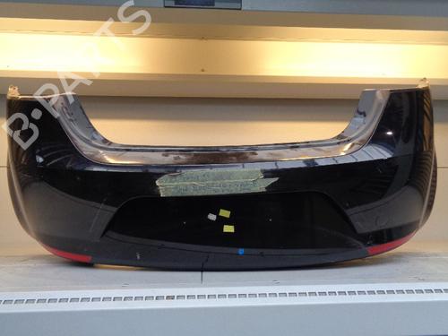 Rear bumper SEAT LEON (1P1) 2.0 TDI | BP21908145C8 