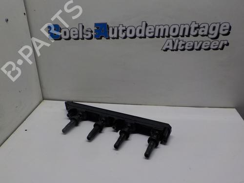 Used Ignition coil PEUGEOT 407 SW (6E_, 6D_) 2.0 16V (140 hp) 23008470