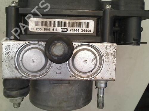 ABS pump NISSAN NOTE (E11, NE11) 1.6 | BP21911821M43 