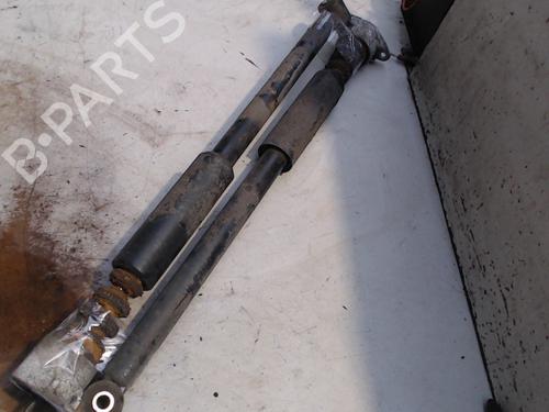Used Right rear shock absorber FORD FIESTA V (JH_, JD_) 1.3 (69 hp) 21937330