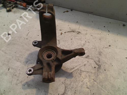 Used Right front steering knuckle RENAULT MEGANE II (BM0/1_, CM0/1_) 1.4 16V (82 hp) 21913643