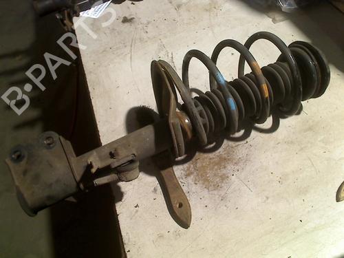 Used Left front shock absorber PEUGEOT 307 (3A/C) 1.6 16V (109 hp) 21932040