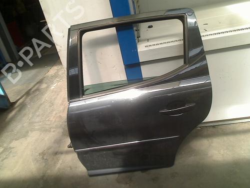 Used Left rear door PEUGEOT 207 SW (WK_) 1.6 16V (120 hp) 21924395