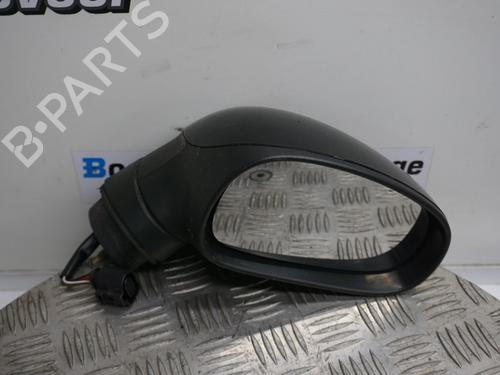 Used Right mirror SEAT LEON (1P1) 1.4 TSI (125 hp) 23014908