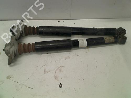 Used Right rear shock absorber VW GOLF VI (5K1) 1.2 TSI (105 hp) 21912649