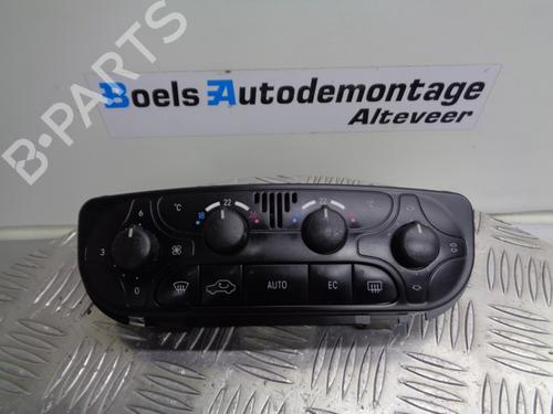 AC Styreenhet / Manøvreringsenhet MERCEDES-BENZ C-CLASS Coupe (CL203) C 180 (203.735) (129 hp) 23028296