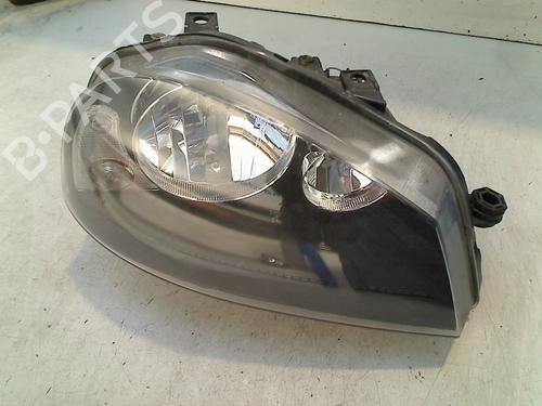 Used Right headlight SEAT AROSA (6H1) 1.4 (60 hp) 21919602