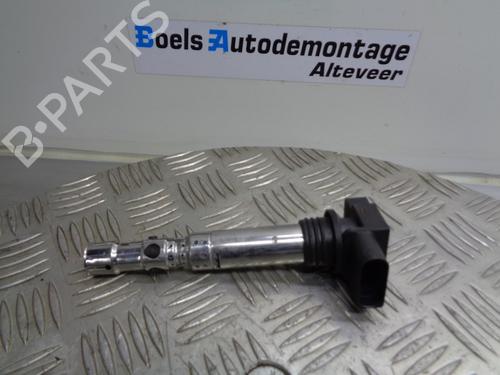Used Ignition coil VW POLO (9N_, 9A_) 1.2 (54 hp) 23012710