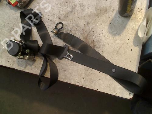 Used Front right seatbelt MERCEDES-BENZ A-CLASS (W168) A 160 (168.033, 168.133) (102 hp) 21931687