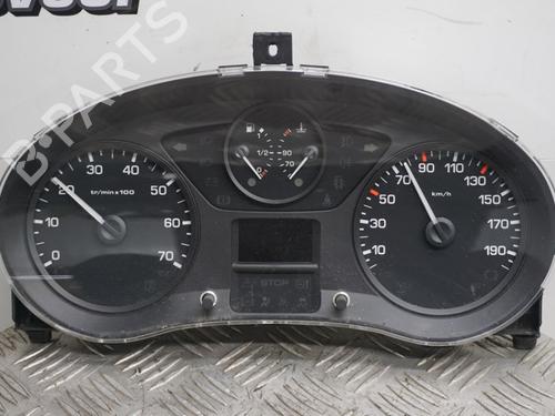 Used Display monitor CITROËN BERLINGO Box Body/MPV (B9) 1.6 HDi 90 (90 hp) 23016005