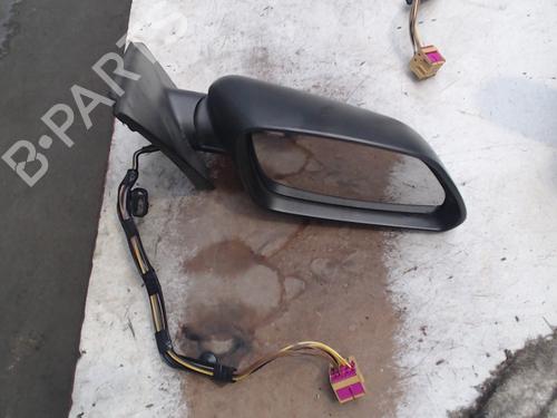 Used Right mirror VW POLO (9N_, 9A_) 1.2 (54 hp) 21943544