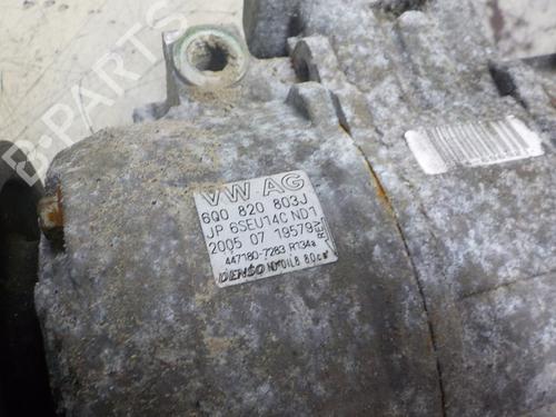 AC compressor VW POLO (9N_, 9A_) 1.4 TDI | BP23027551M34 