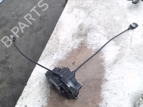 Used Front right lock RENAULT CLIO III (BR0/1, CR0/1) 1.2 16V (BR02, BR0J, BR11, CR02, CR0J, CR11) (75 hp) 21942961