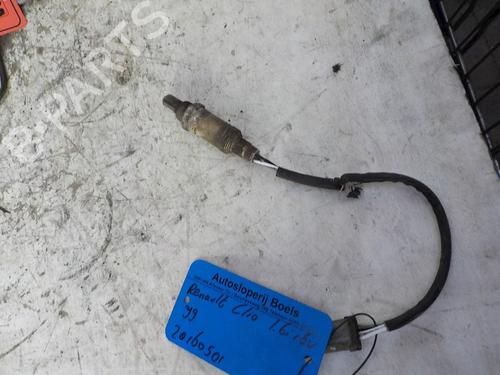 Used Electronic sensor RENAULT CLIO II (BB_, CB_) 1.6 16V (BB01, BB0H, BB0T, BB14, BB1D, BB1R, BB2KL, BB3G... (107 hp) 23027006