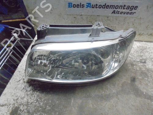 Left headlight HYUNDAI MATRIX (FC) 1.6 | BP23025974C28 