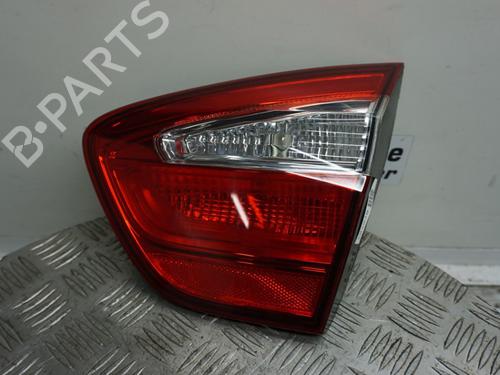 Used Right taillight KIA RIO III (UB) 1.1 CRDi (75 hp) 23014313