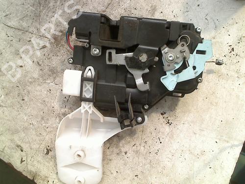 Front left lock VW CADDY III Box Body/MPV (2KA, 2KH, 2CA, 2CH) 1.6 TDI | BP21931371C98 