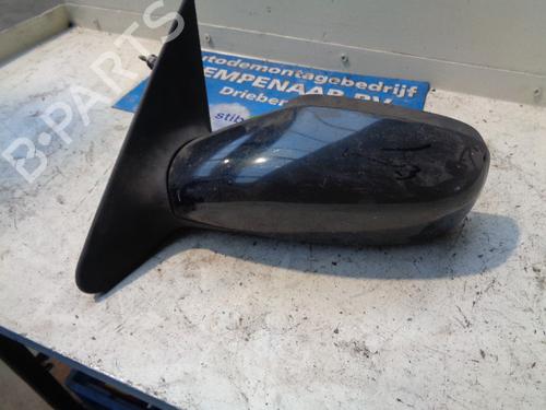 Used Left mirror RENAULT LAGUNA II Grandtour (KG0/1_) 1.6 16V (KG0A, KG0L) (107 hp) 21904276