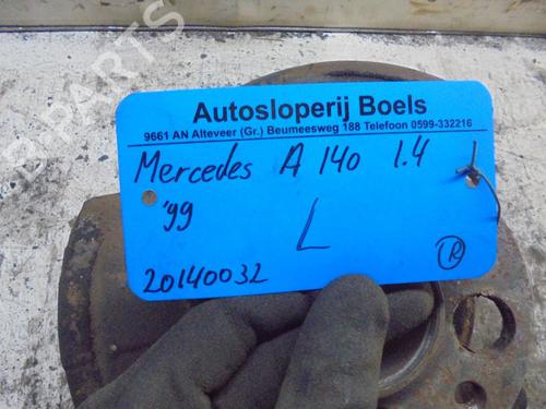 Used Other MERCEDES-BENZ A-CLASS (W168) A 140 (168.031, 168.131) (82 hp) 23025259