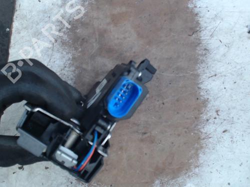 Front right lock SKODA OCTAVIA II Combi (1Z5) 1.6 | BP21943616C97 