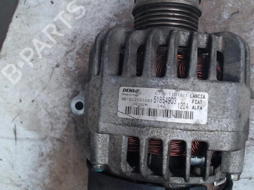 Alternator ALFA ROMEO GIULIETTA (940_) 1.4 TB (940FXB1A, 940FXB11) | BP21943436M7 