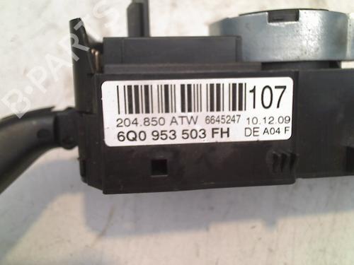 Steering column stalk VW POLO (9N_, 9A_) 1.4 16V | BP21917675I23 