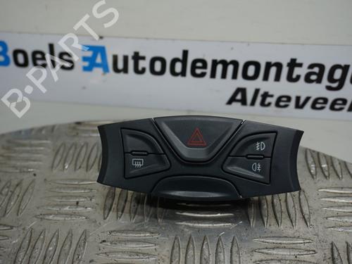 Used Warning switch FORD KA (RU8) 1.2 (69 hp) 23013375