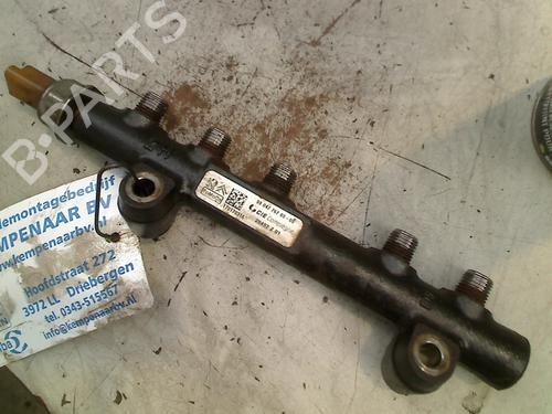 Used Injection rail PEUGEOT PARTNER Box Body/MPV 1.6 HDi / BlueHDi 75 (75 hp) 21931277