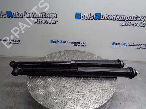 Used Right front shock absorber PEUGEOT 107 (PM_, PN_) 1.0 (68 hp) 23013011