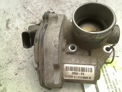 Used Throttle body FORD FOCUS II (DA_, HCP, DP) 1.6 (100 hp) 21931350