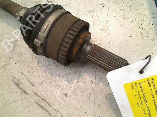 Used Left front driveshaft HYUNDAI ATOS (MX) 1.1 (58 hp) 21912170