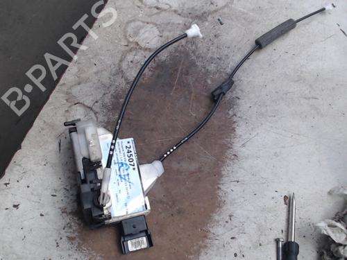 Used Front right lock PEUGEOT 308 SW I (4E_, 4H_) 1.6 16V (120 hp) 21942862