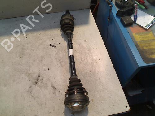 Used Left rear driveshaft BMW 3 (E90) 320 d (163 hp) 21918502