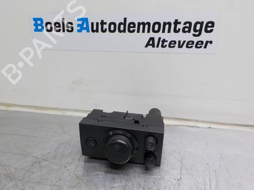 Used Headlight switch OPEL VECTRA C Estate (Z02) 2.2 DTI (F35) (125 hp) 23027990
