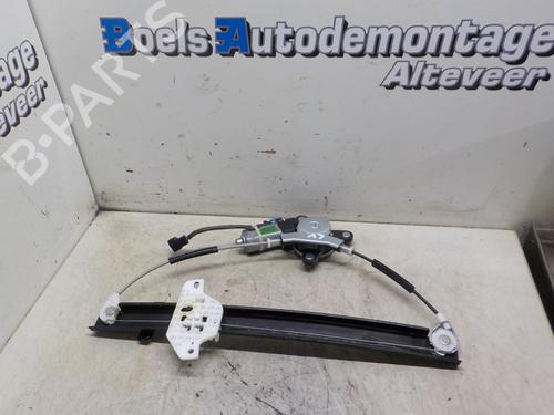Used Front left window mechanism CHEVROLET SPARK (M300) 1.0 (68 hp) 26896924