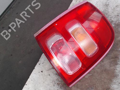 Used Left taillight NISSAN MICRA II (K11) 1.4 i 16V (82 hp) 21941951