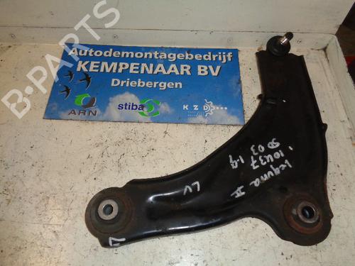 Used Left front suspension arm RENAULT LAGUNA II Grandtour (KG0/1_) 2.2 dCi (KG0F) (150 hp) 21908685