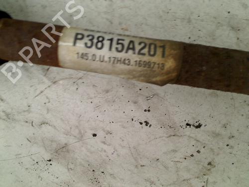 Left front driveshaft MITSUBISHI COLT VI (Z3_A, Z2_A) 1.3 (Z21A) | BP21920604M38 