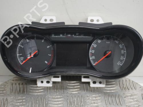 Used Display monitor OPEL KARL (C16) 1.0 (75 hp) 23018039