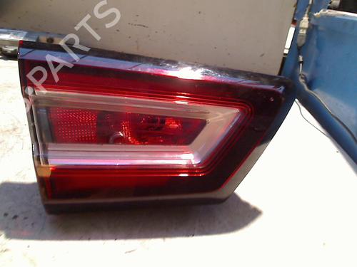 Used Left tailgate light RENAULT CLIO IV (BH_) 0.9 TCe 90 (BHNF, BHMA, BHMH, BHJK, BHJR) (90 hp) 21922048