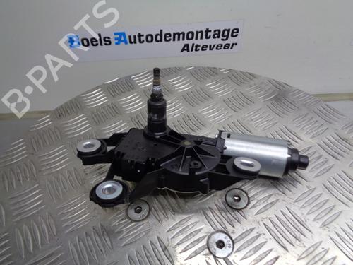 Used Rear wiper motor SEAT IBIZA IV ST (6J8, 6P8) 1.4 (85 hp) 23011509
